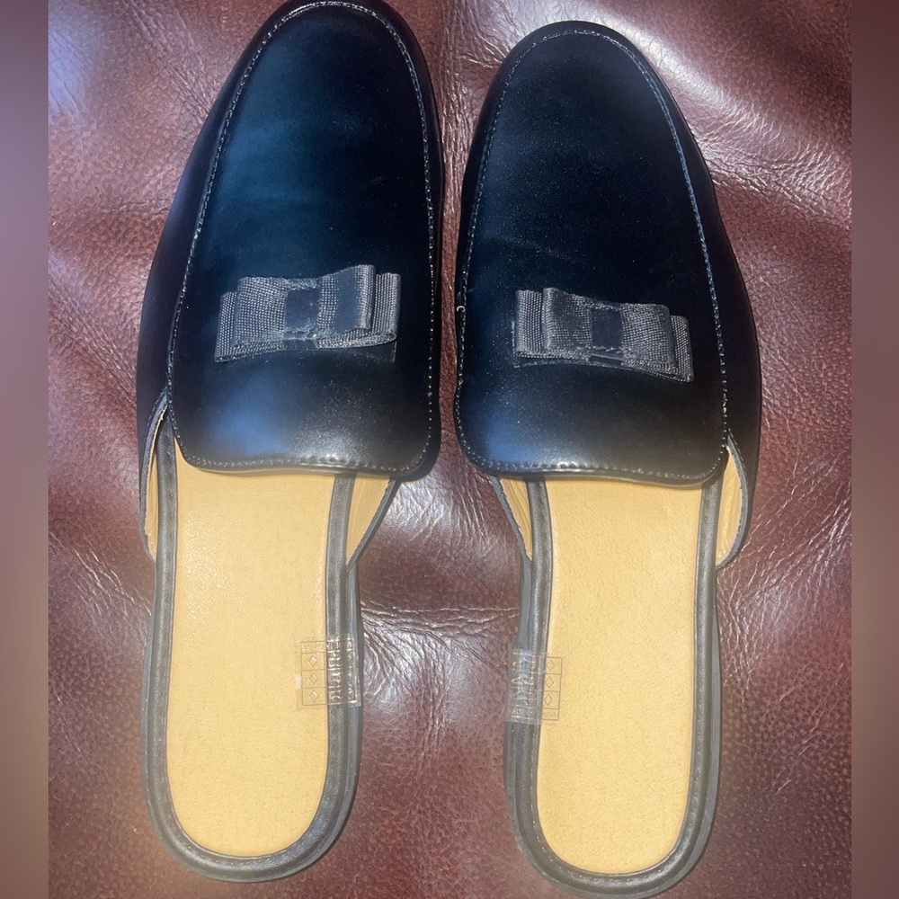 Men’s Mule Loafers NWOT Size 44